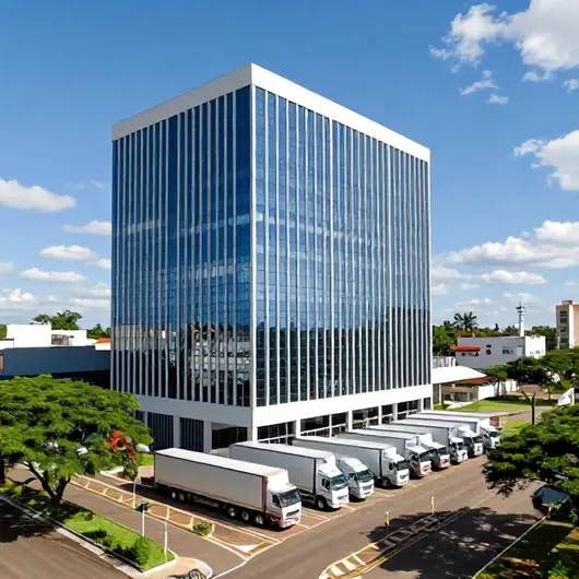 Transportadora em Rondônia