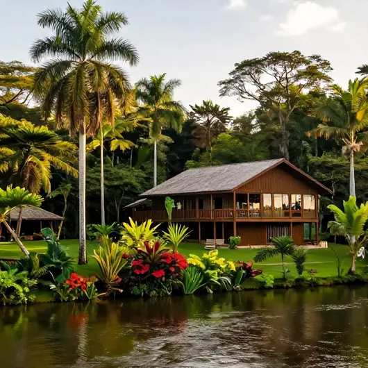 Uiara Amazon Resort