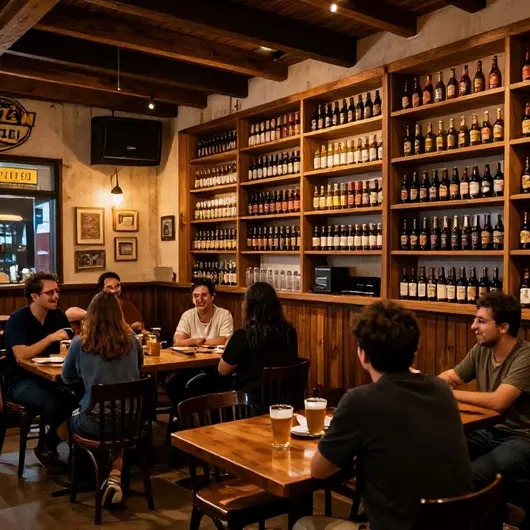 Zé Beer: O Destino Certo para os Amantes de Cerveja Zé Beer: O Destino Certo para os Amantes de Cerveja