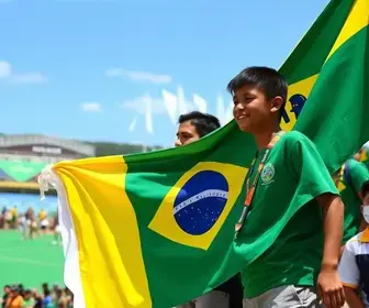 Delegação de Rondônia inicia competições nos Jogos da Juventude 2026