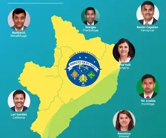 Deputados estaduais eleitos em Rondônia nas Eleições 2026: veja a lista deputados estaduais em Rondônia