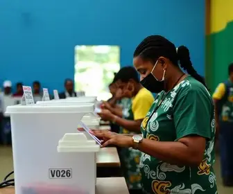 apuração dos votos