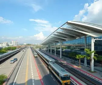 Governo de RO e Prefeitura de Jaru constroem terminal rodoviário