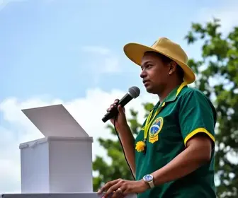 apuração eleições 2026